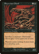 Phyrexian Ghoul (USG-148) [Urza's Saga]
