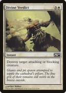 Divine Verdict (M10-008) [Magic 2010]