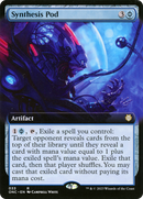 Synthesis Pod (Extended Art) (ONC-033) [Phyrexia: All Will Be One Commander]