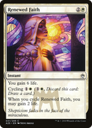 Renewed Faith (A25-031) [Masters 25] Foil