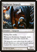 Kjeldoran Gargoyle (CSP-010) [Coldsnap]