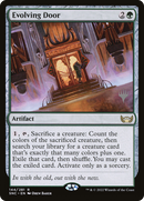 Evolving Door (PPSNC-144) [Promo Pack: Streets of New Capenna Promos]