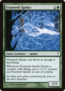 Frostweb Spider (CSP-109) [Coldsnap]