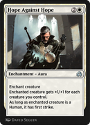 Hope Against Hope (SIR-033) [Shadows over Innistrad Remastered]