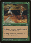 Skyshroud Archer (STH-114) [Stronghold]