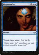 Opportunity (MM3-045) [Modern Masters 2017] Foil