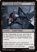 Stromkirk Bloodthief (FDN-185) [Foundations] Foil
