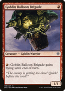 Goblin Balloon Brigade (CN2-159) [Conspiracy: Take the Crown] Foil