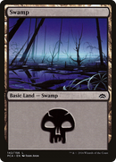 Swamp (PCA-142) [Planechase Anthology]