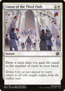 Union of the Third Path (BRO-031) [The Brothers' War]