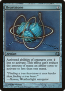 Heartstone (PDS-026) [Premium Deck Series: Slivers] Foil