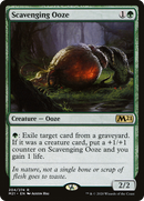 Scavenging Ooze (M21-204) [Core Set 2021] Foil