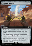 Leyline Dowser (Extended Art) (OTC-075) [Outlaws of Thunder Junction Commander]