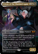 Eriette of the Charmed Apple (Borderless) (WOE-299) [Wilds of Eldraine]