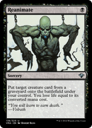 Reanimate (VMA-136) [Vintage Masters] Foil