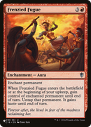 Frenzied Fugue (LIST-C16-18) [The List]