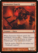 Tormentor Exarch (NPH-097) [New Phyrexia]
