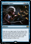 Aminatou's Augury (PZ2-70745) [Treasure Chest] Foil