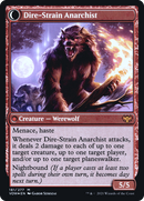 Volatile Arsonist (PRE-181) [Innistrad: Crimson Vow Promos] Foil