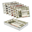 Achtung Panzer! Allies Card Pack (42 Cards)