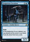 Forgotten Creation (SIR-071) [Shadows over Innistrad Remastered]