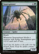 Snarespinner (WAR-176) [War of the Spark] Foil