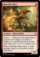 Heartfire Hero (BLB-138) [Bloomburrow]