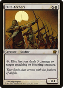 Elite Archers (8ED-18★) [8th Edition] Foil