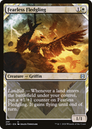 Fearless Fledgling (Showcase) (ZNR-291) [Zendikar Rising]