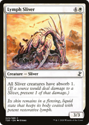 Lymph Sliver (TSR-025) [Time Spiral Remastered]
