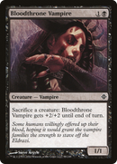 Bloodthrone Vampire (ROE-098) [Rise of the Eldrazi]