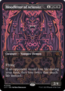 Bloodletter of Aclazotz (Borderless) (LCI-336) [The Lost Caverns of Ixalan]