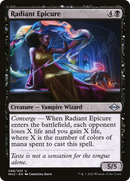 Radiant Epicure (MH2-098) [Modern Horizons 2] Foil