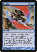 Quash (BOK-047) [Betrayers of Kamigawa] Foil