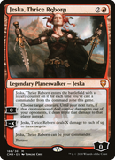 Jeska, Thrice Reborn (CMR-186) [Commander Legends]