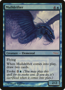 Mulldrifter (FNM-006) [Friday Night Magic 2009] Foil