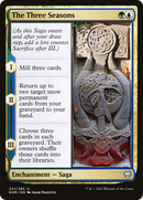 The Three Seasons (KHM-231) [Kaldheim] Foil