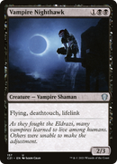 Vampire Nighthawk (C21-157) [Commander 2021]