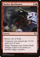 Markov Retribution (VOW-171) [Innistrad: Crimson Vow]