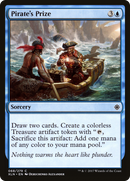 Pirate's Prize (XLN-068) [Ixalan]
