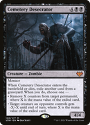 Cemetery Desecrator (VOW-100) [Innistrad: Crimson Vow]