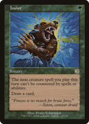 Insist (TOR-127) [Torment] Foil
