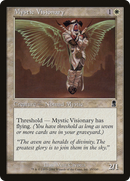 Mystic Visionary (ODY-035) [Odyssey] Foil