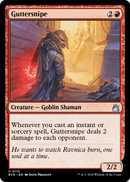 Guttersnipe (RVR-110) [Ravnica Remastered] Foil