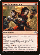Stensia Masquerade (SOI-184) [Shadows over Innistrad] Foil