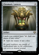 Chromatic Lantern (LIST-CMM-376) [The List]