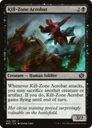 Kill-Zone Acrobat (BRO-106) [The Brothers' War]