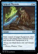 Grip of Phyresis (PZ2-012) [Treasure Chest]