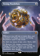 Vexing Puzzlebox (Borderless) (CLB-374) [Commander Legends: Battle for Baldur's Gate]