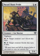 Nacatl Hunt-Pride (CON-013) [Conflux] Foil